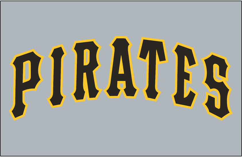 Pittsburgh Pirates 1985-1989 Jersey Logo t shirts iron on transfers